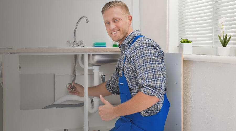 Local water heater installation in Richland, PA